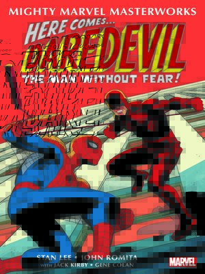 Mighty Marvel Masterworks: Daredevil, Volume 2 - ebook